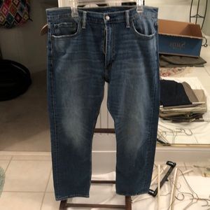 Men’s Levi 513 3830 excellent condition